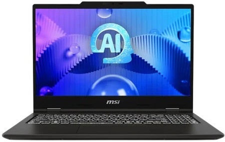 MSI Venture 14 AI A1M 14 inch Business Laptop